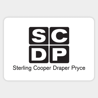 Sterling Cooper Draper Pryce Sticker